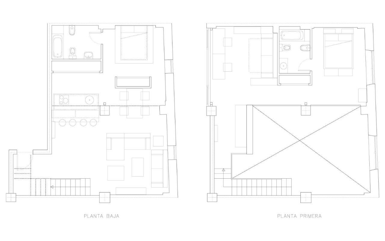 Artqhost Jerez Huge Loft & Free Parking Lägenhet Jerez de la Frontera Exteriör bild