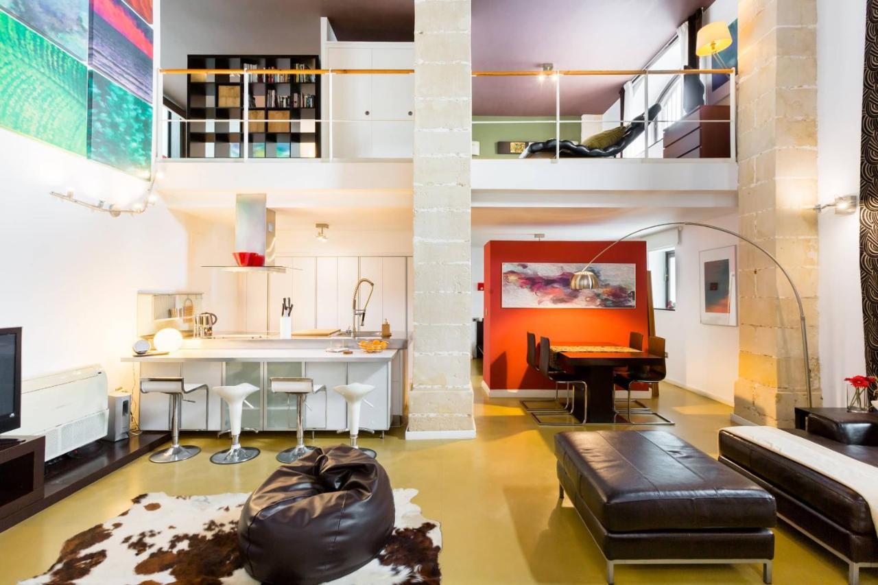 Artqhost Jerez Huge Loft & Free Parking Lägenhet Jerez de la Frontera Exteriör bild