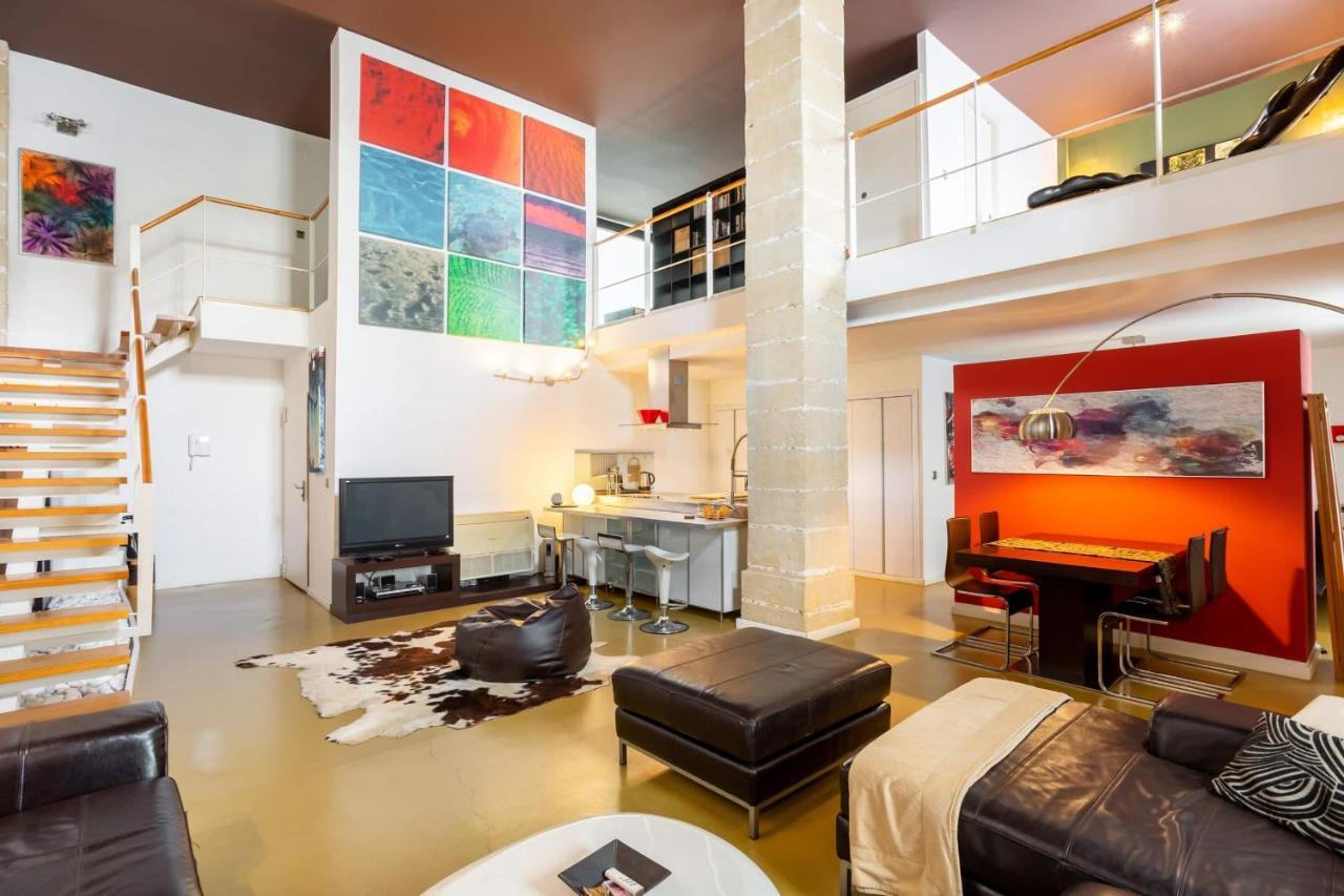 Artqhost Jerez Huge Loft & Free Parking Lägenhet Jerez de la Frontera Exteriör bild