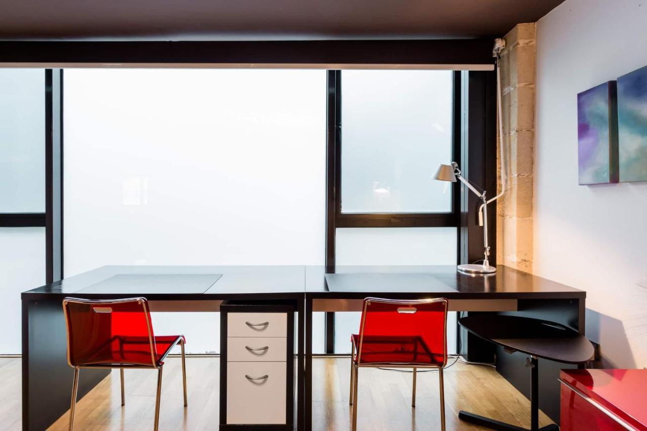 Artqhost Jerez Huge Loft & Free Parking Lägenhet Jerez de la Frontera Exteriör bild