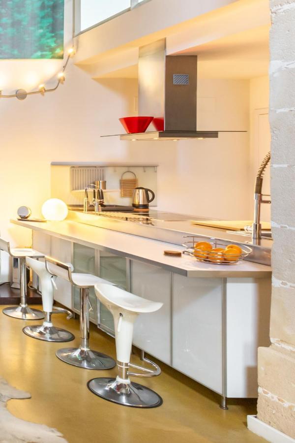 Artqhost Jerez Huge Loft & Free Parking Lägenhet Jerez de la Frontera Exteriör bild
