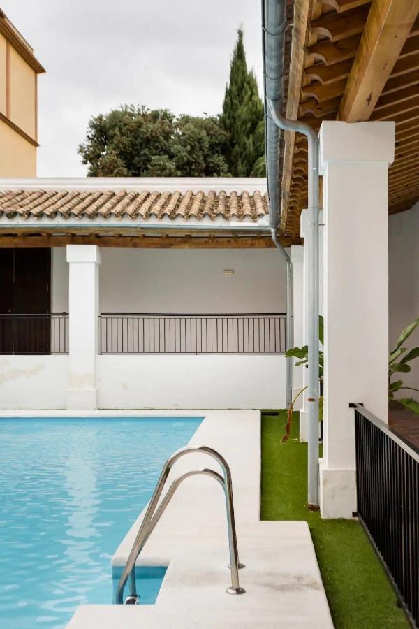 Artqhost Jerez Huge Loft & Free Parking Lägenhet Jerez de la Frontera Exteriör bild