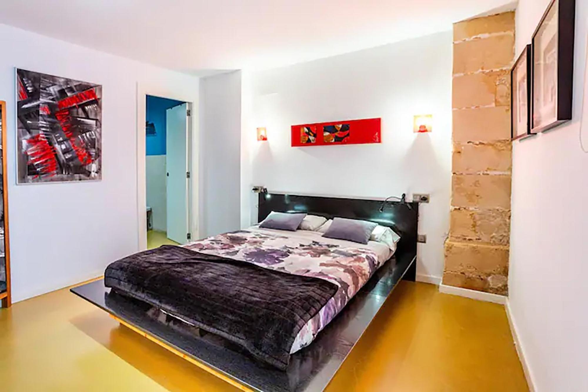 Artqhost Jerez Huge Loft & Free Parking Lägenhet Jerez de la Frontera Exteriör bild