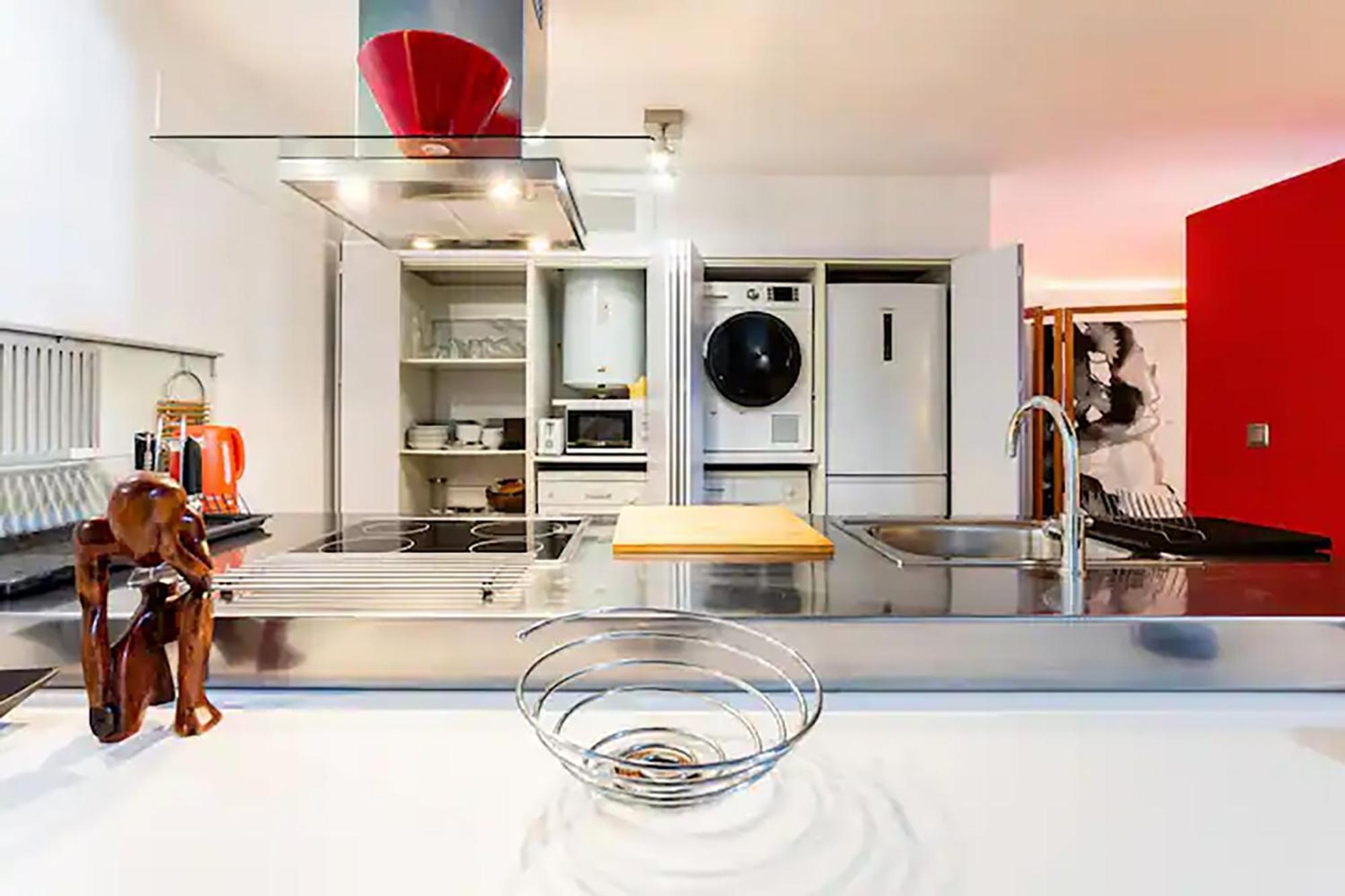 Artqhost Jerez Huge Loft & Free Parking Lägenhet Jerez de la Frontera Exteriör bild