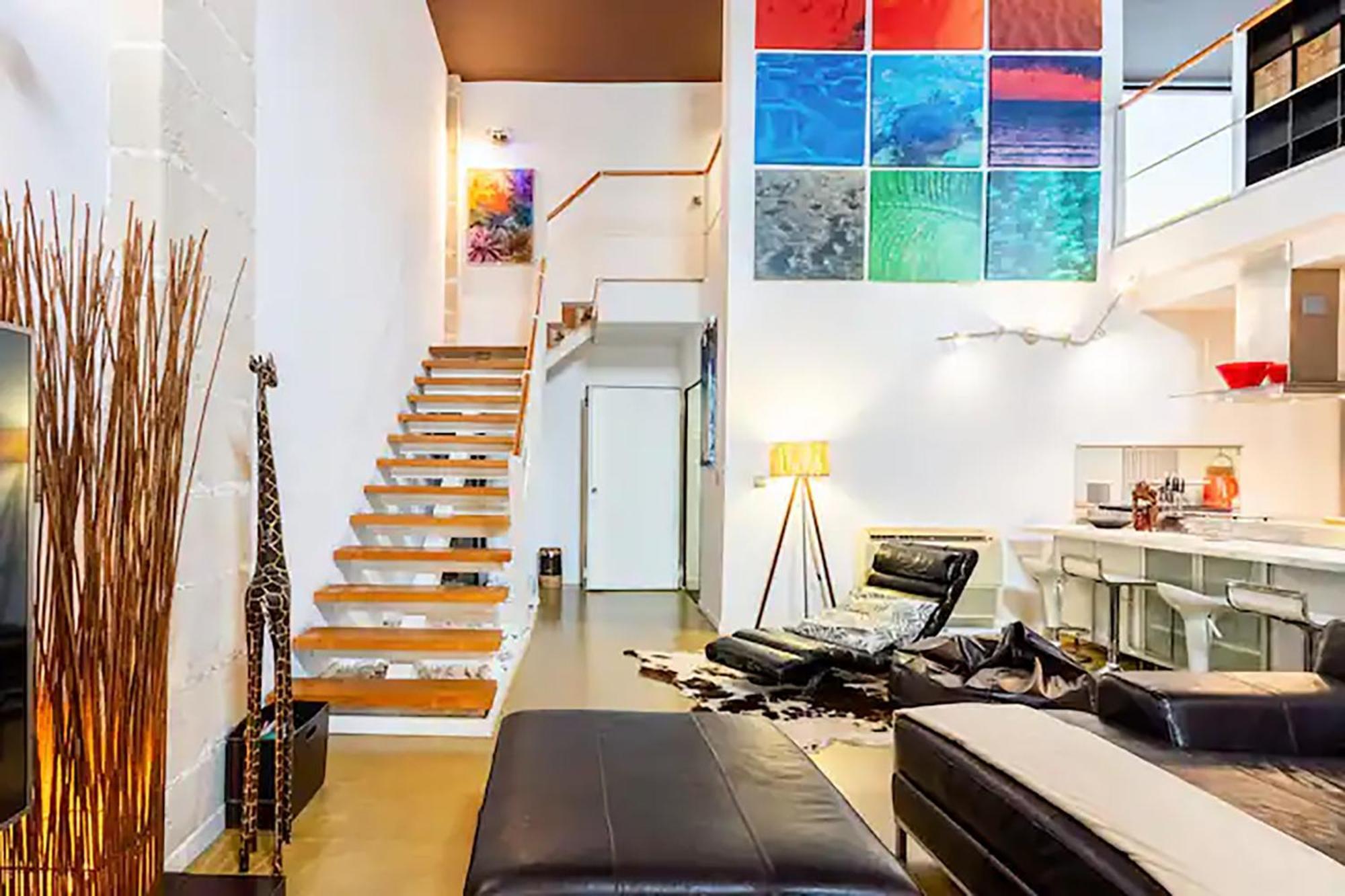 Artqhost Jerez Huge Loft & Free Parking Lägenhet Jerez de la Frontera Exteriör bild