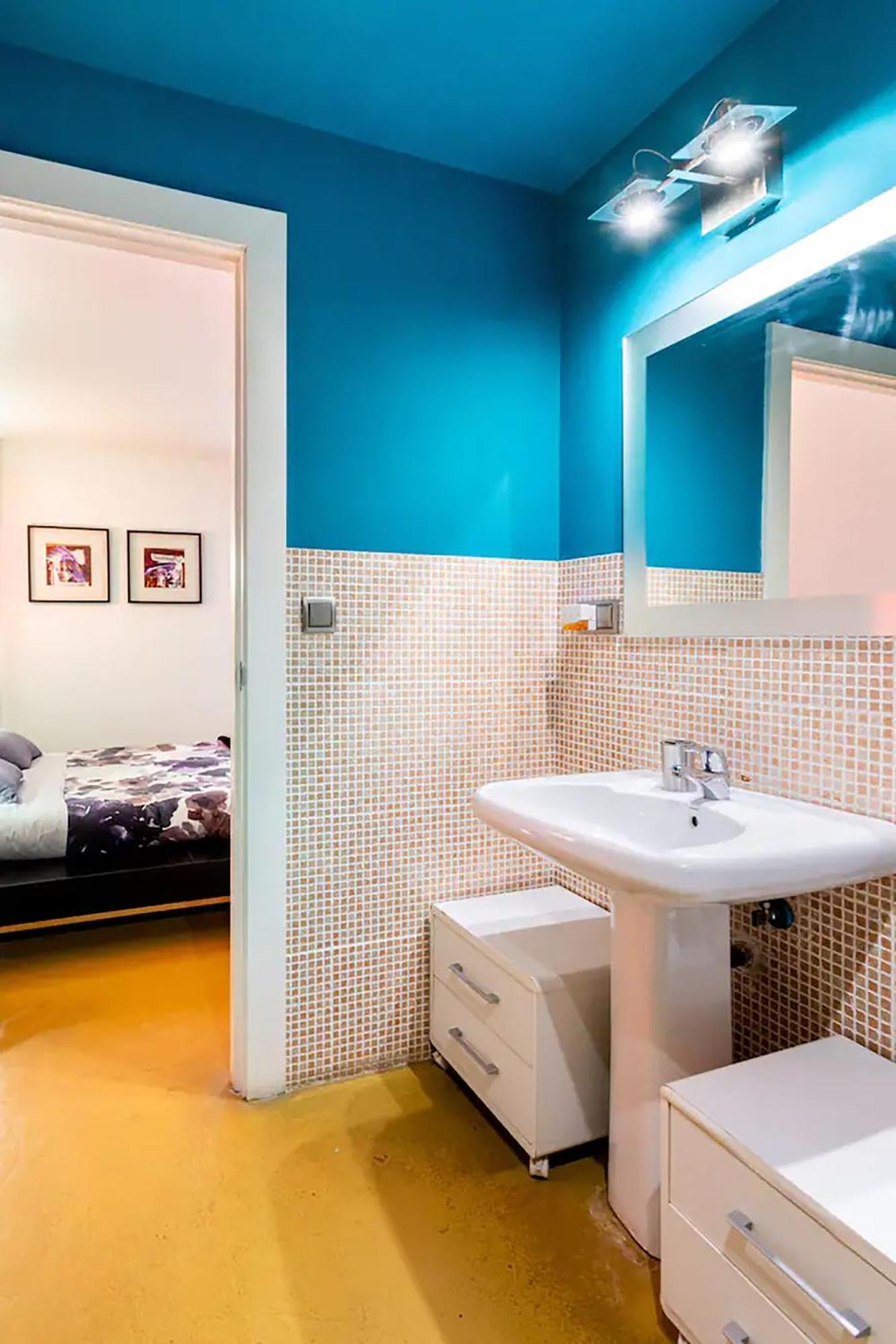 Artqhost Jerez Huge Loft & Free Parking Lägenhet Jerez de la Frontera Exteriör bild