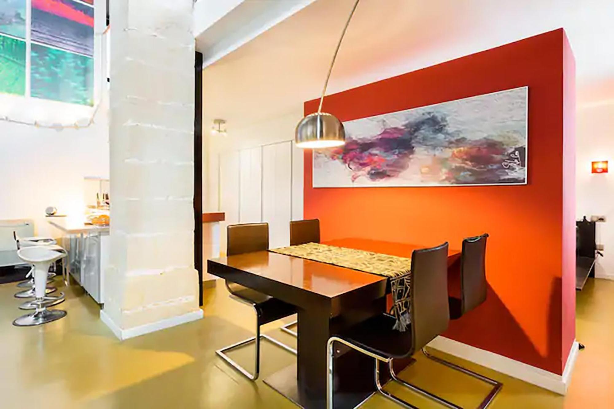 Artqhost Jerez Huge Loft & Free Parking Lägenhet Jerez de la Frontera Exteriör bild