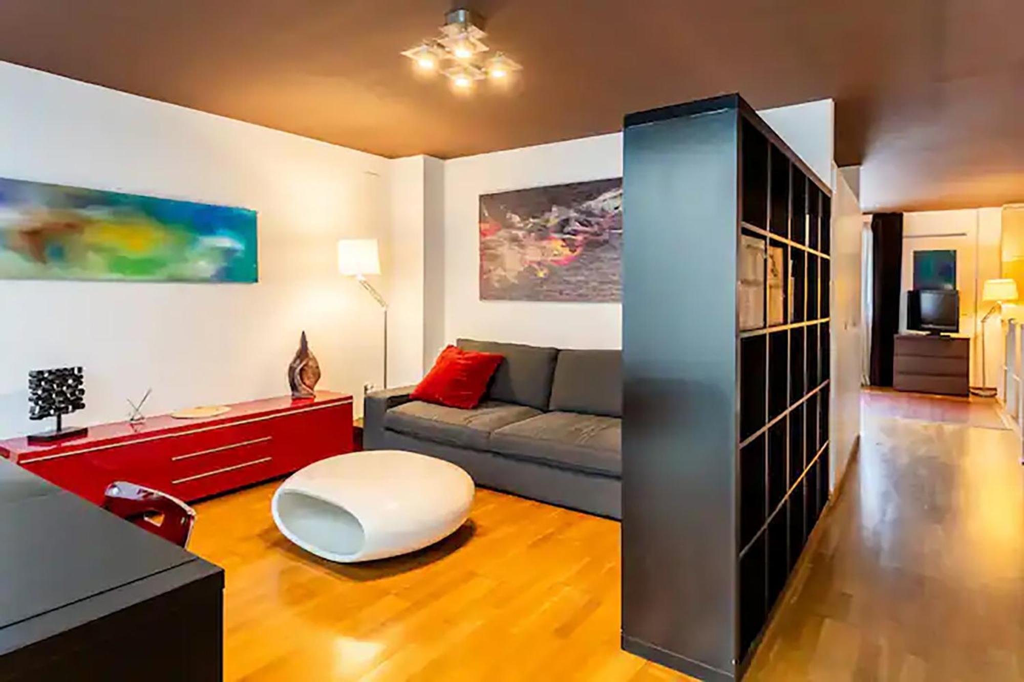 Artqhost Jerez Huge Loft & Free Parking Lägenhet Jerez de la Frontera Exteriör bild