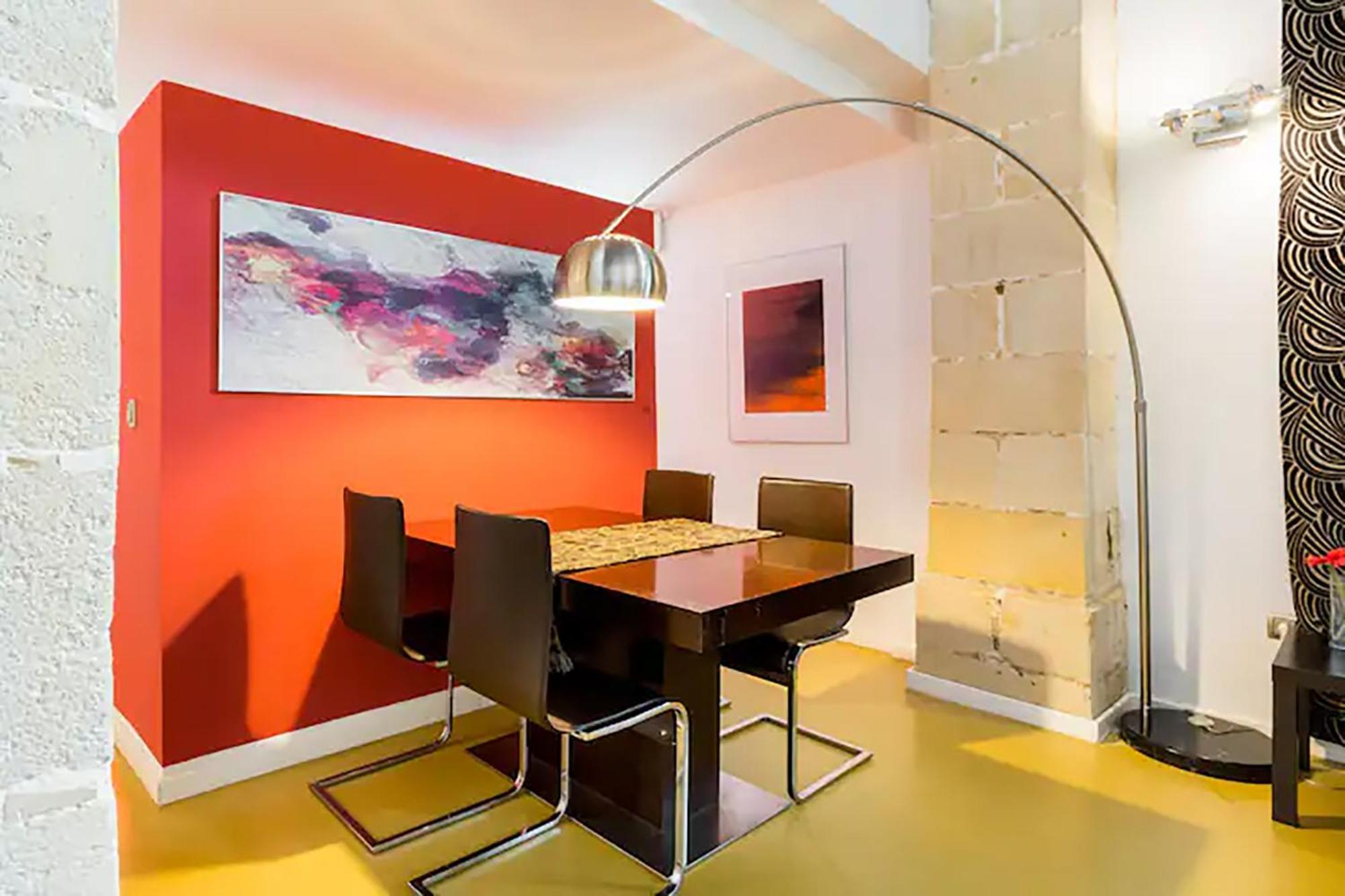 Artqhost Jerez Huge Loft & Free Parking Lägenhet Jerez de la Frontera Exteriör bild