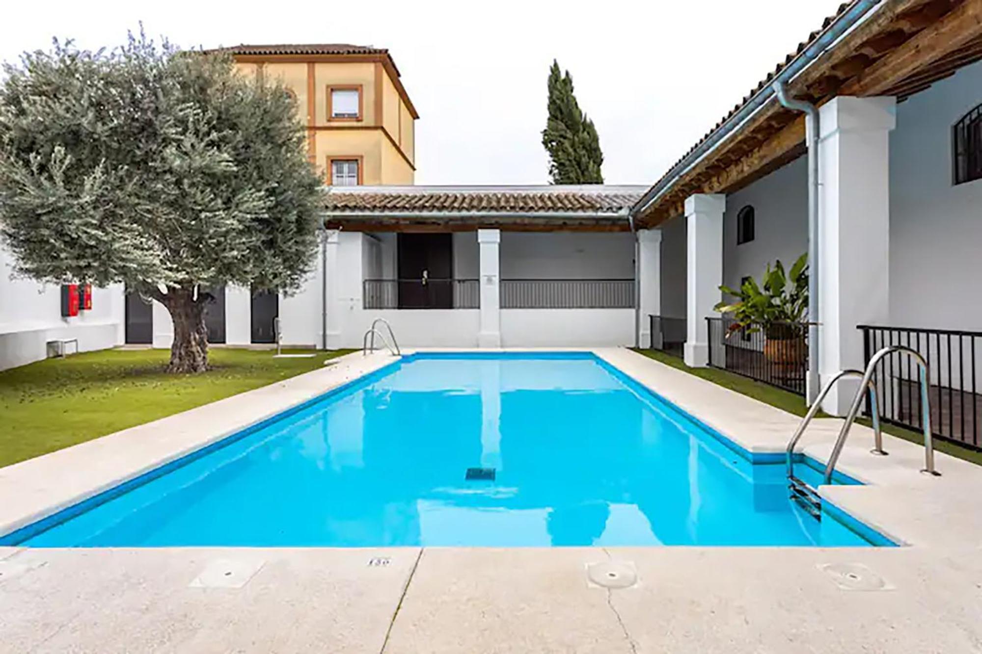 Artqhost Jerez Huge Loft & Free Parking Lägenhet Jerez de la Frontera Exteriör bild