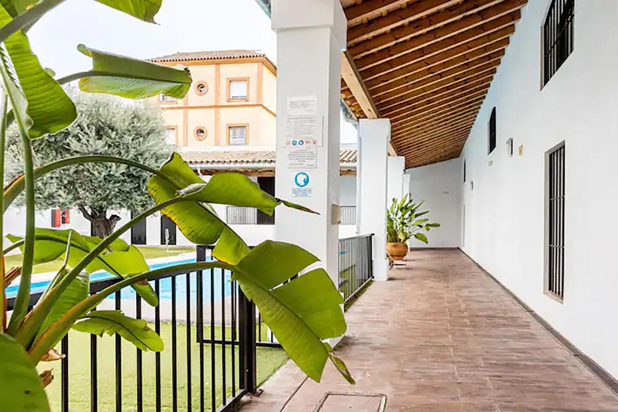 Artqhost Jerez Huge Loft & Free Parking Lägenhet Jerez de la Frontera Exteriör bild