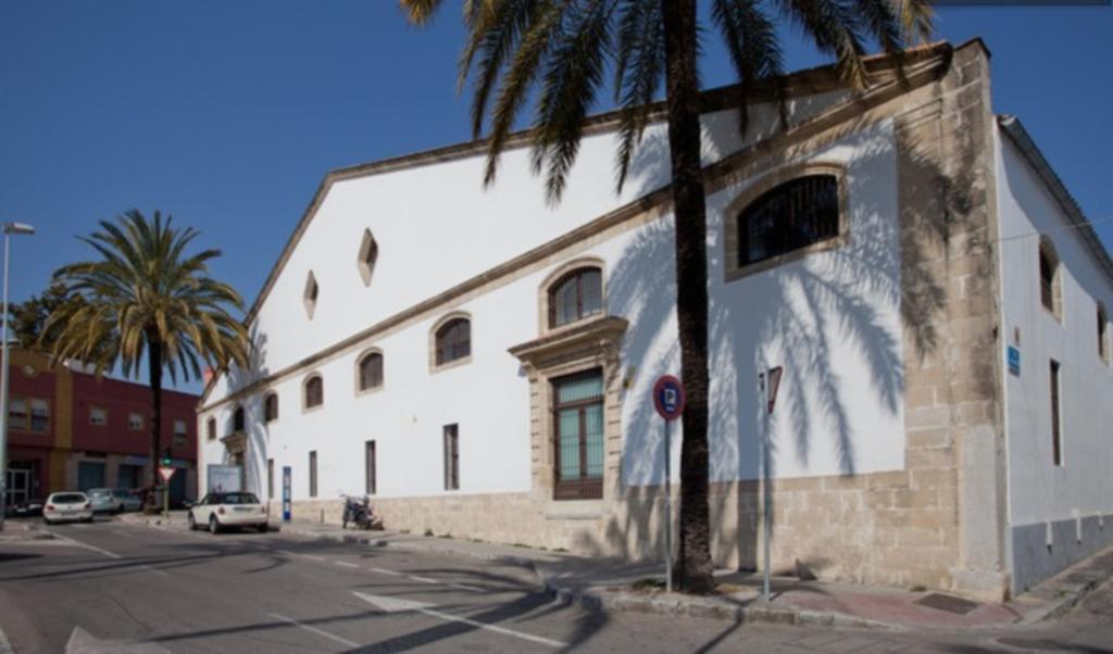 Artqhost Jerez Huge Loft & Free Parking Lägenhet Jerez de la Frontera Exteriör bild