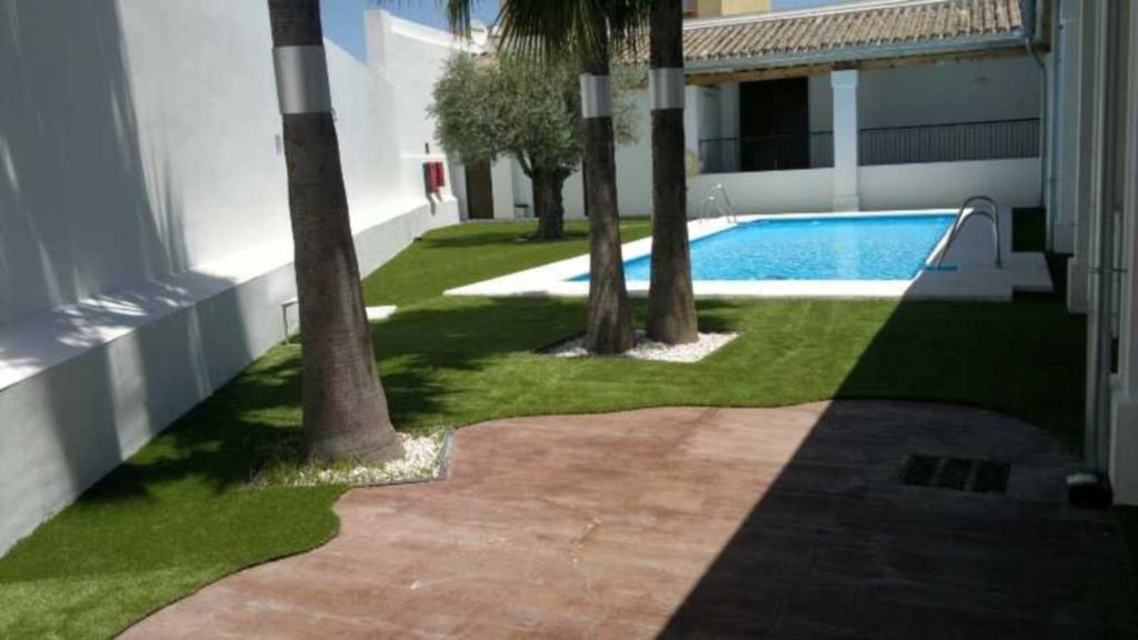 Artqhost Jerez Huge Loft & Free Parking Lägenhet Jerez de la Frontera Exteriör bild